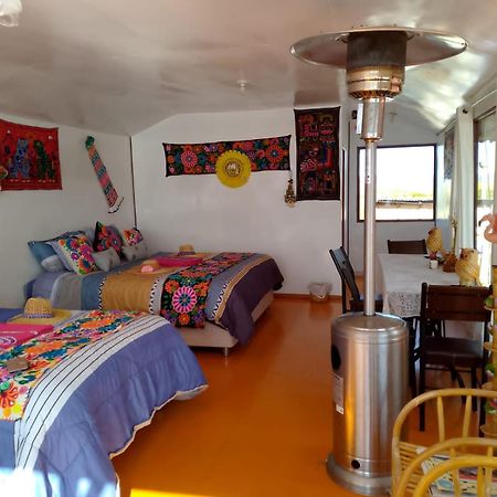 Uros Titikaka The Best Lodge プーノ エクステリア 写真