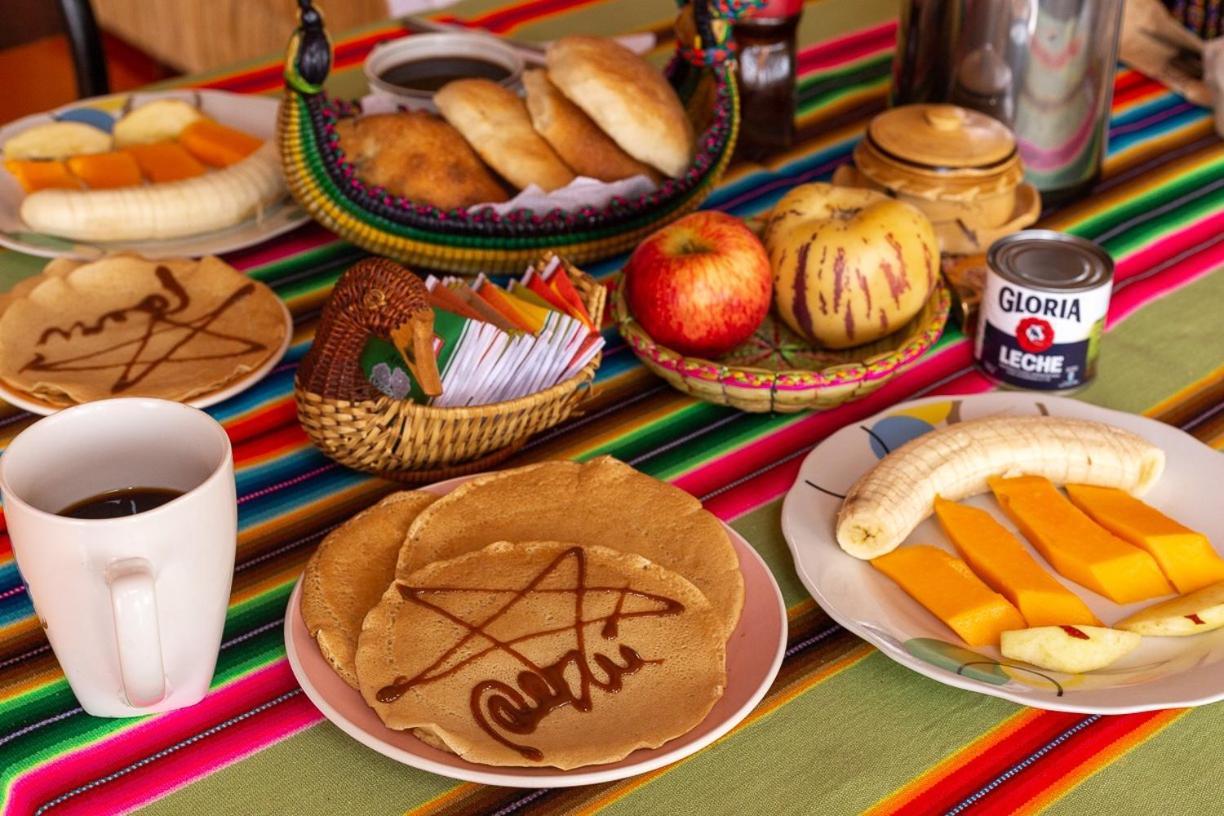 Uros Titikaka The Best Lodge プーノ エクステリア 写真